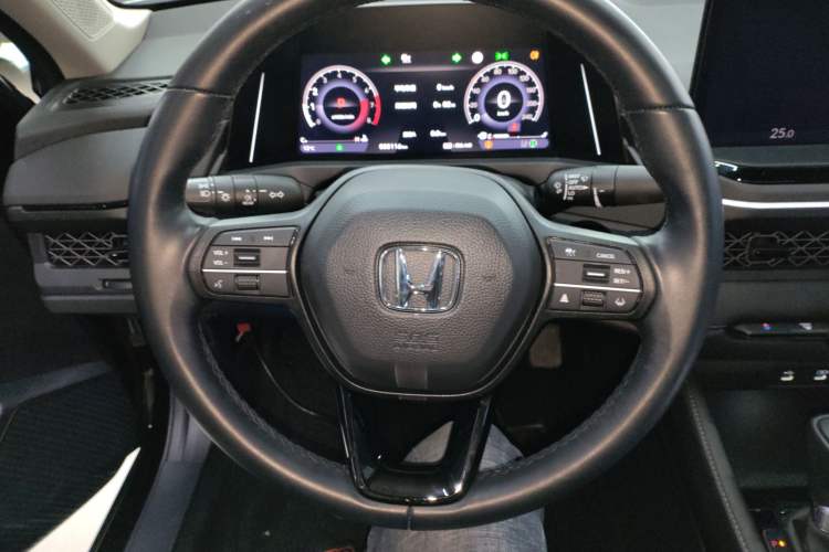 Used Honda Accord 2024 260TURBO Luxury Edition Steering Wheel