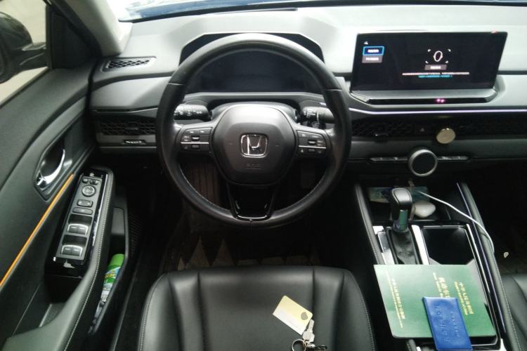 Used Honda Accord 2024 260TURBO Luxury Edition Steering Wheel