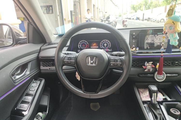 Used Honda Accord 2024 260TURBO Luxury Edition Steering Wheel