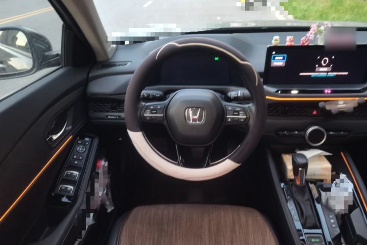 Used Honda Accord 2024 260TURBO Luxury Edition Steering Wheel