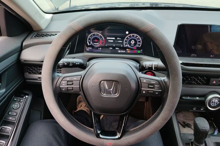 Used Honda Accord 2024 260TURBO Luxury Edition Steering Wheel