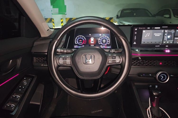 Used Honda Accord 2024 260TURBO Luxury Edition Steering Wheel