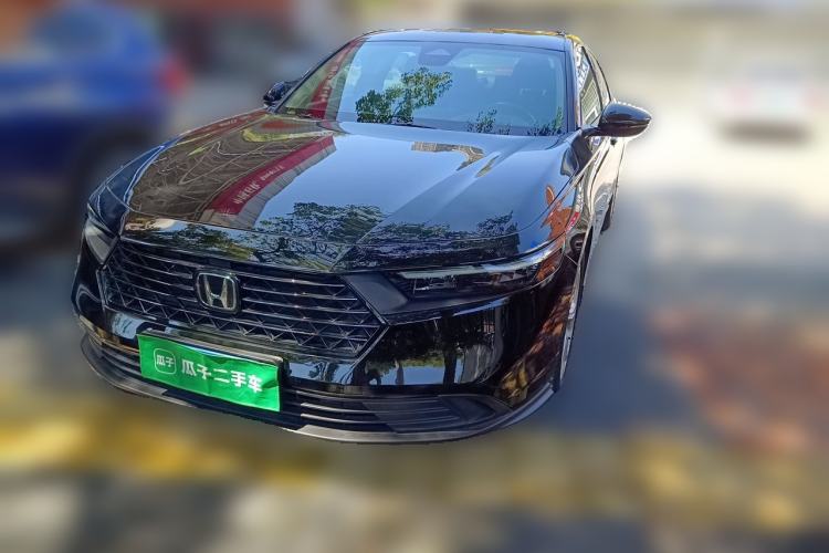 Honda Accord 2024 260TURBO Luxury Edition