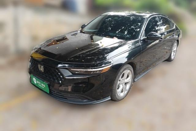 Used Honda Accord 2024 260TURBO Luxury Edition