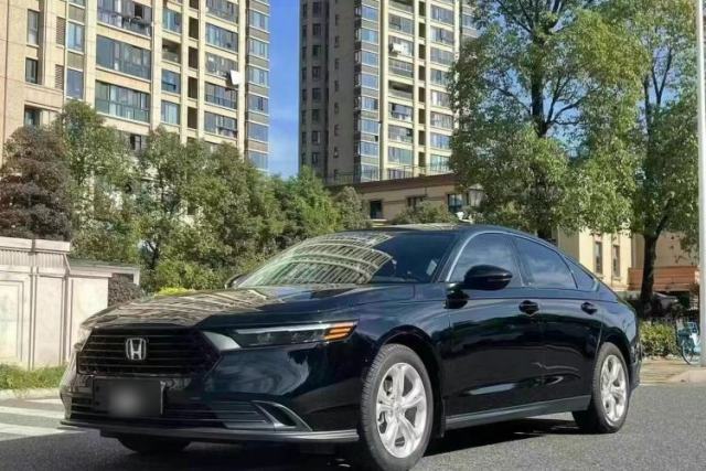 Used Honda Accord 2024 260TURBO Luxury Edition