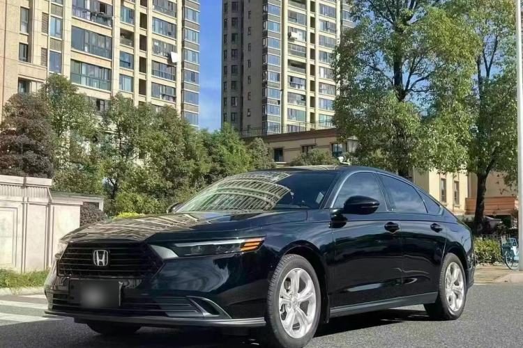 Used Honda Accord 2024 260TURBO Luxury Edition Guazi used car, China used car export, Used car for sale, Used  cars, Cheapest cars for sale