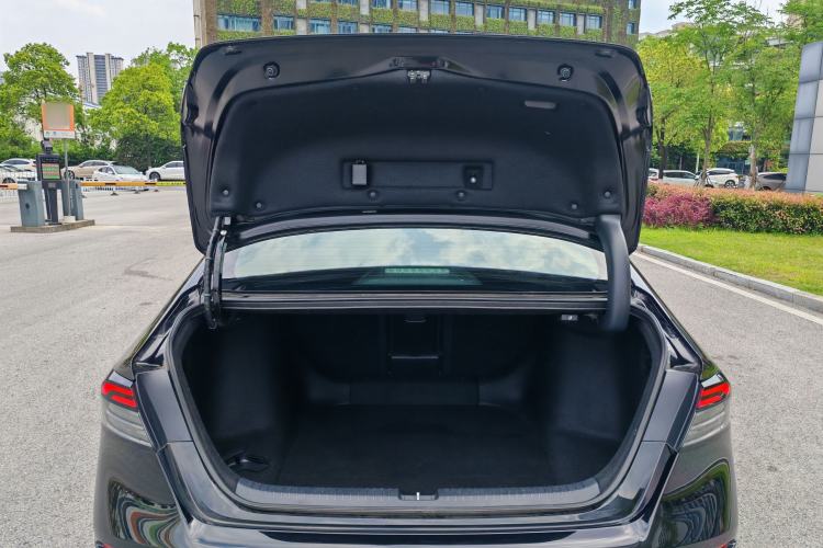 Used Honda Accord 2024 260TURBO Prestige Edition Trunk