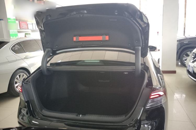 Used Honda Accord 2024 260TURBO Luxury Edition Trunk