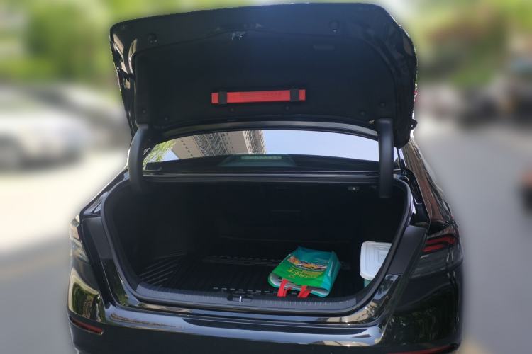 Used Honda Accord 2024 260TURBO Luxury Edition Trunk