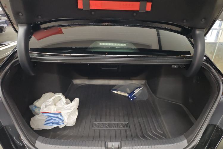 Used Honda Accord 2024 260TURBO Luxury Edition Trunk
