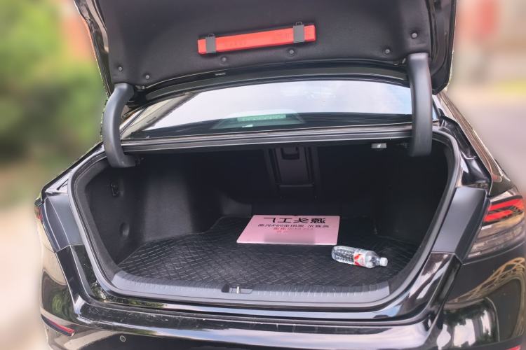 Used Honda Accord 2024 260TURBO Prestige Edition Trunk