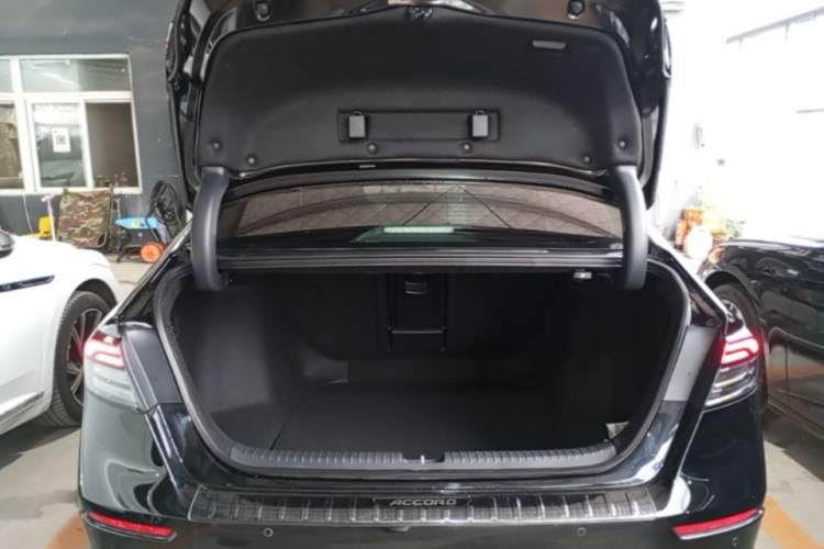 Used Honda Accord 2024 260TURBO Luxury Edition Trunk