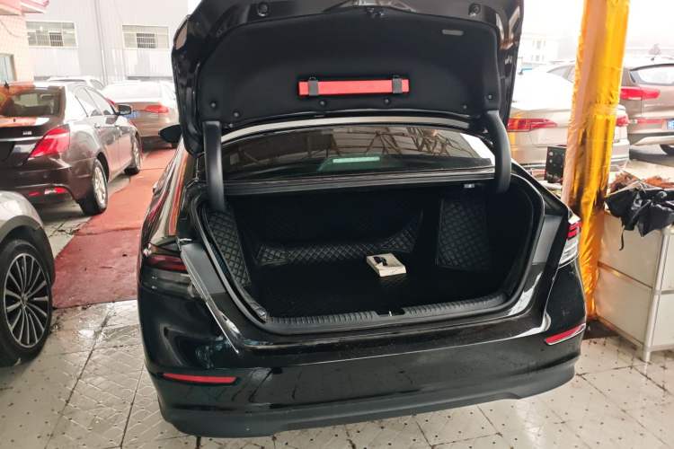 Used Honda Accord 2024 260TURBO Luxury Edition Trunk
