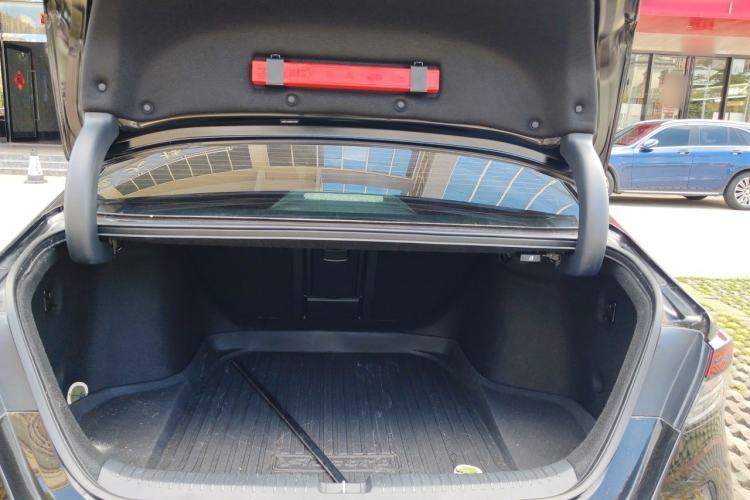 Used Honda Accord 2024 260TURBO Luxury Edition Trunk