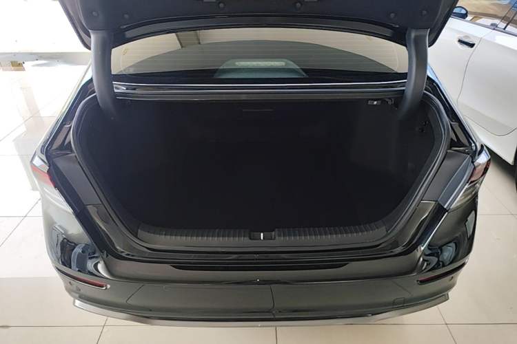 Used Honda Accord 2024 260TURBO Prestige Edition Trunk
