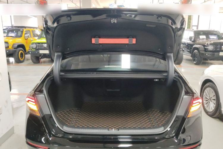 Used Honda Accord 2024 260TURBO Luxury Edition Trunk