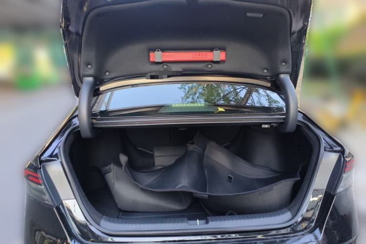 Used Honda Accord 2024 260TURBO Luxury Edition Trunk