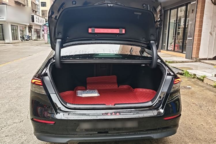 Used Honda Accord 2024 260TURBO Luxury Edition Trunk