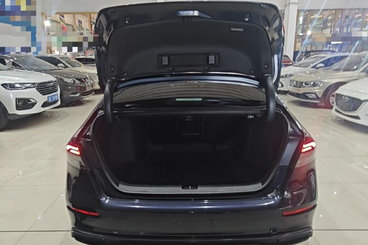 Used Honda Accord 2024 260TURBO Prestige Edition Trunk