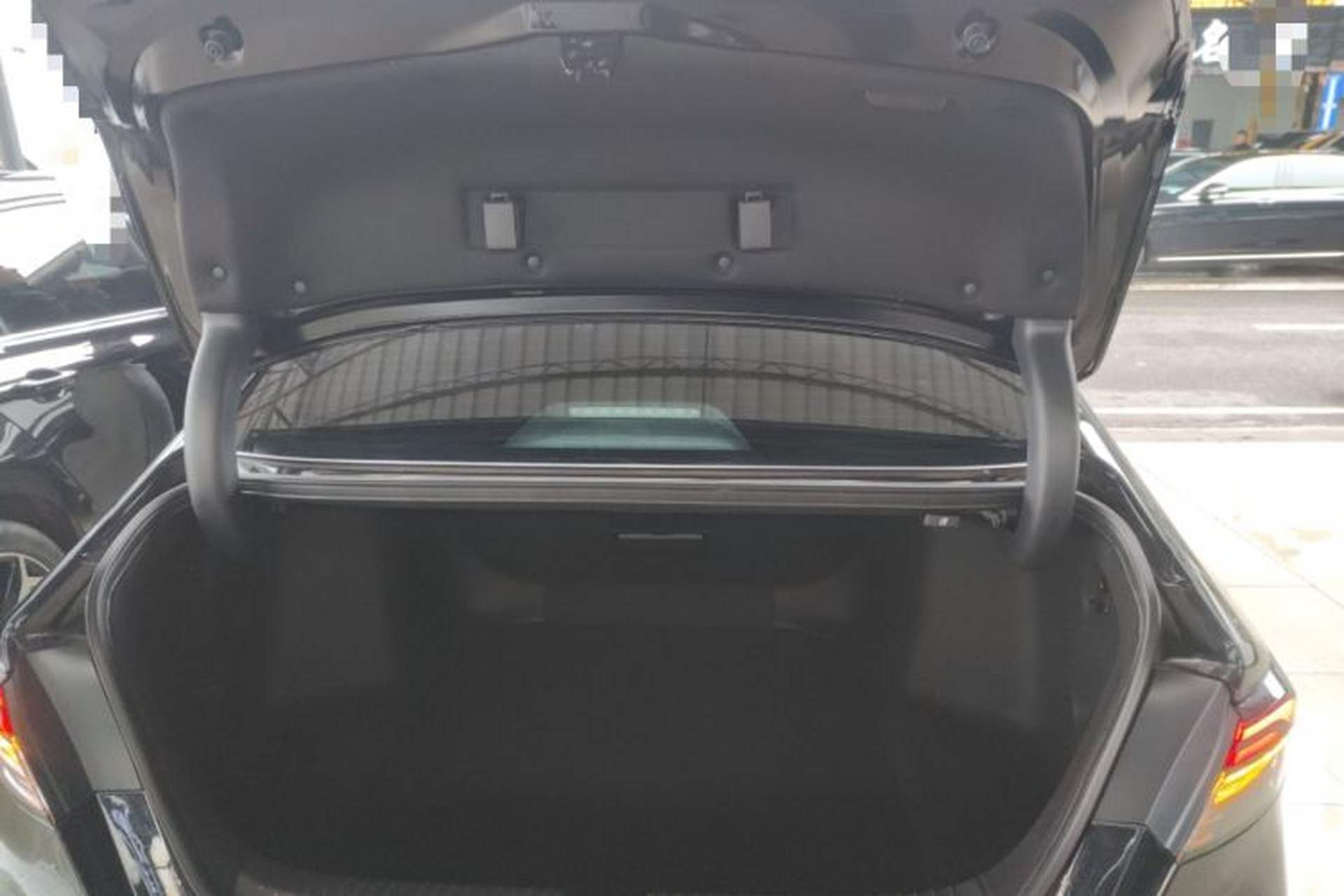 Used Honda Accord 2024 260TURBO Luxury Edition Trunk