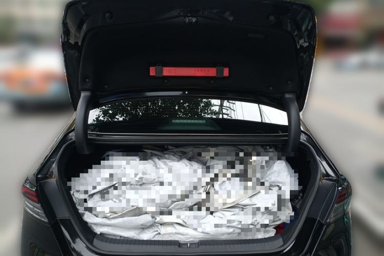 Used Honda Accord 2024 260TURBO Prestige Edition Trunk
