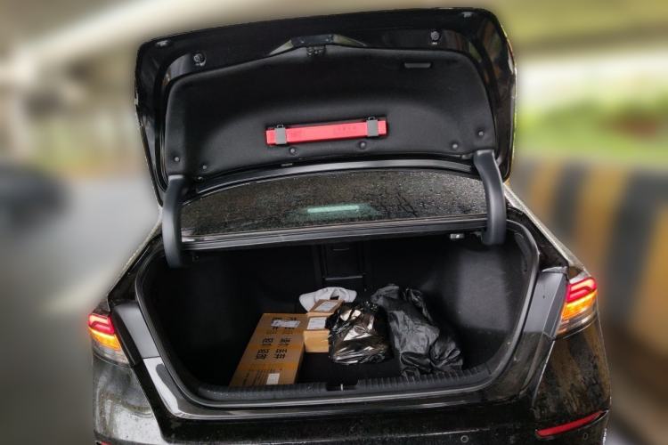 Used Honda Accord 2024 260TURBO Prestige Edition Trunk