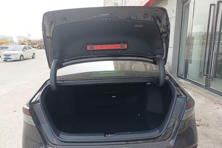 Used Honda Accord 2024 260TURBO Prestige Edition Trunk