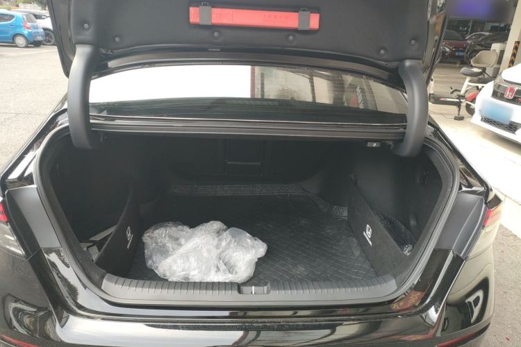 Used Honda Accord 2024 260TURBO Luxury Edition Trunk
