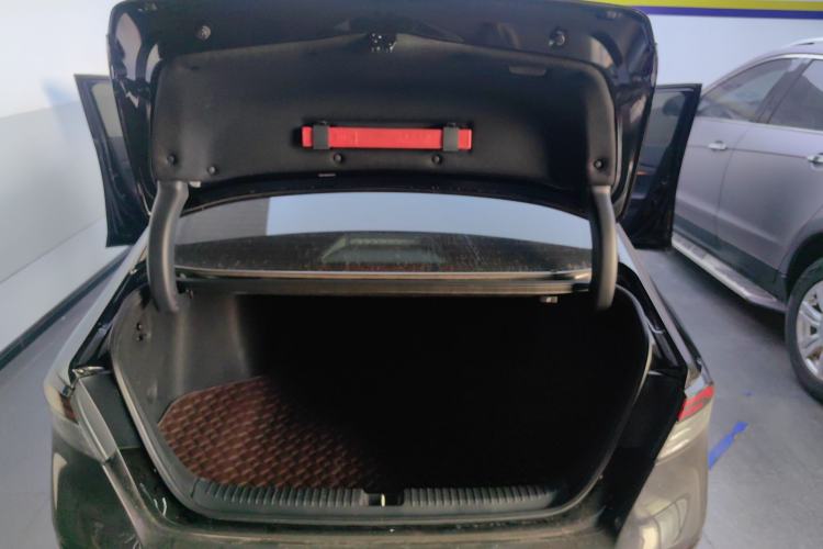 Used Honda Accord 2024 260TURBO Luxury Edition Trunk