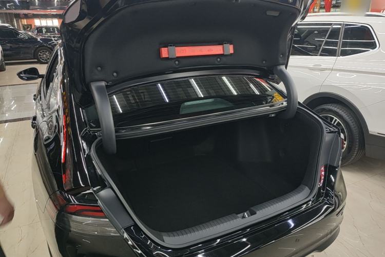 Used Honda Accord 2024 260TURBO Luxury Edition Trunk