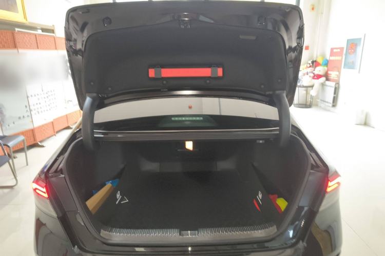 Used Honda Accord 2024 260TURBO Prestige Edition Trunk