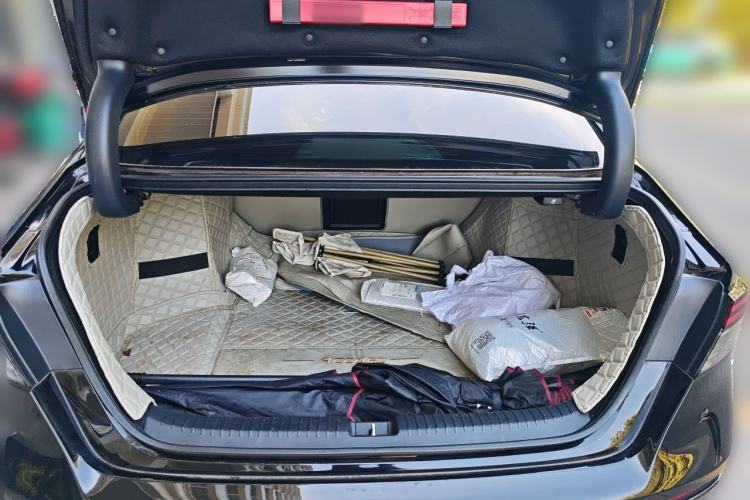 Used Honda Accord 2024 260TURBO Luxury Edition Trunk
