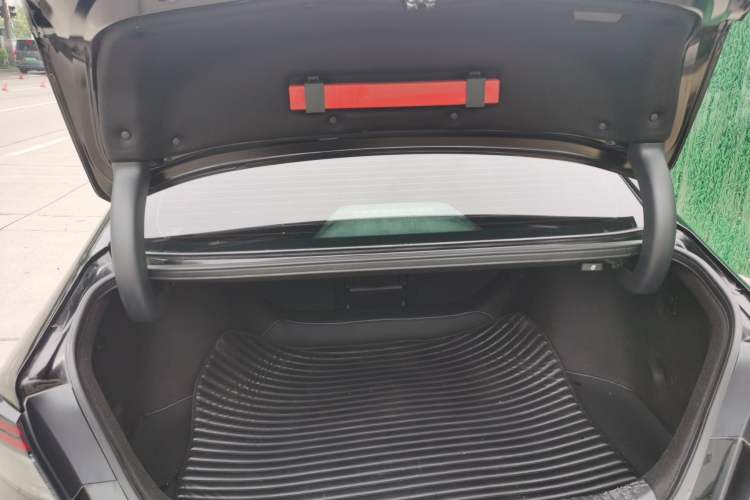 Used Honda Accord 2024 260TURBO Luxury Edition Trunk