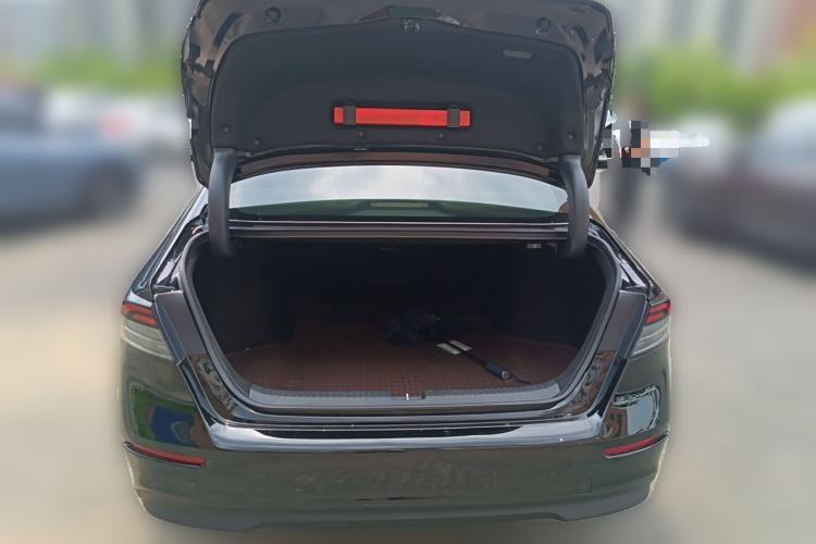 Used Honda Accord 2024 260TURBO Luxury Edition Trunk