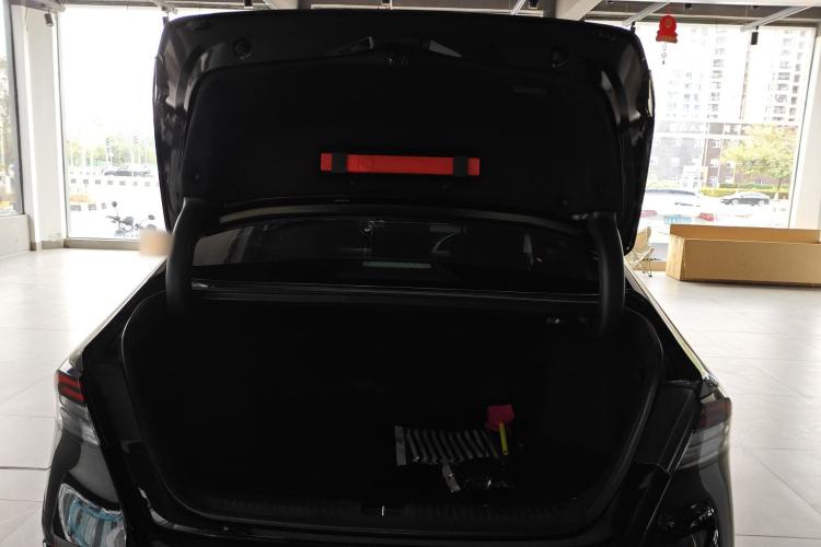 Used Honda Accord 2024 260TURBO Luxury Edition Trunk