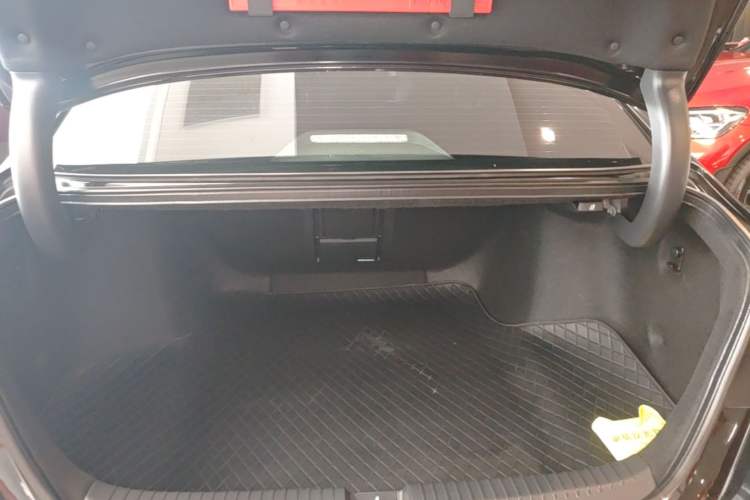 Used Honda Accord 2024 260TURBO Prestige Edition Trunk