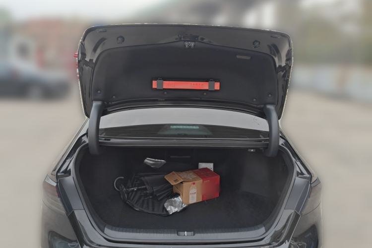 Used Honda Accord 2024 260TURBO Prestige Edition Trunk