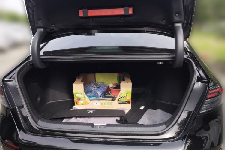 Used Honda Accord 2024 260TURBO Prestige Edition Trunk