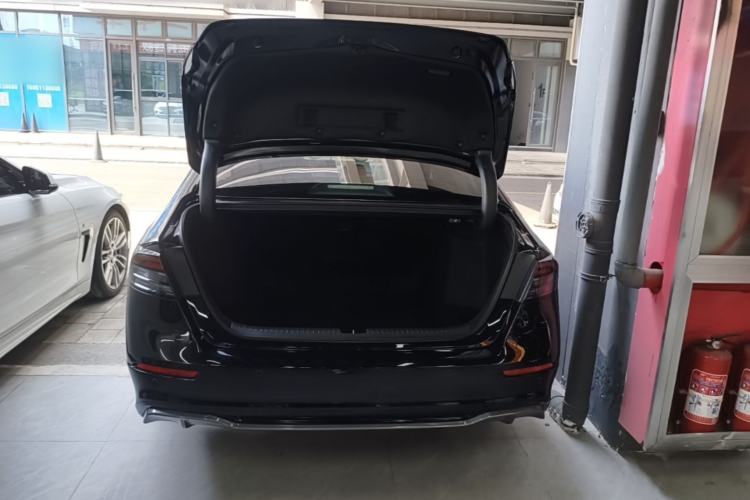 Used Honda Accord 2024 260TURBO Prestige Edition Trunk
