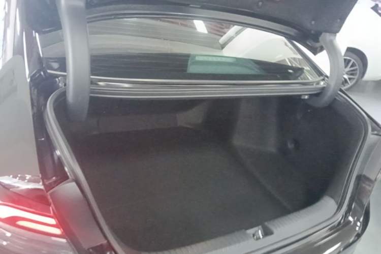 Used Honda Accord 2024 260TURBO Luxury Edition Trunk