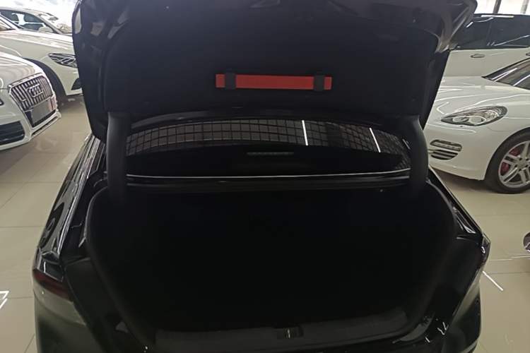 Used Honda Accord 2024 260TURBO Prestige Edition Trunk