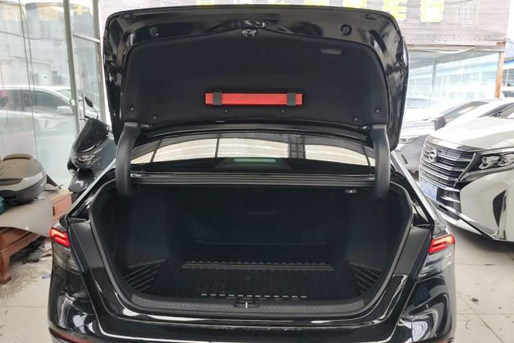 Used Honda Accord 2024 260TURBO Luxury Edition Trunk