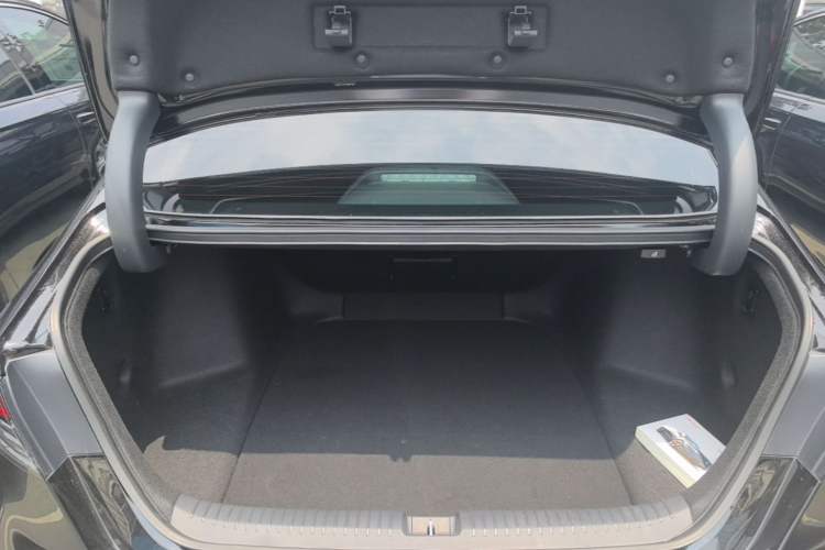 Used Honda Accord 2024 260TURBO Luxury Edition Trunk