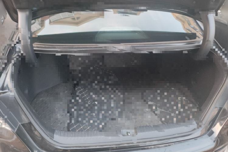 Used Honda Accord 2024 260TURBO Luxury Edition Trunk
