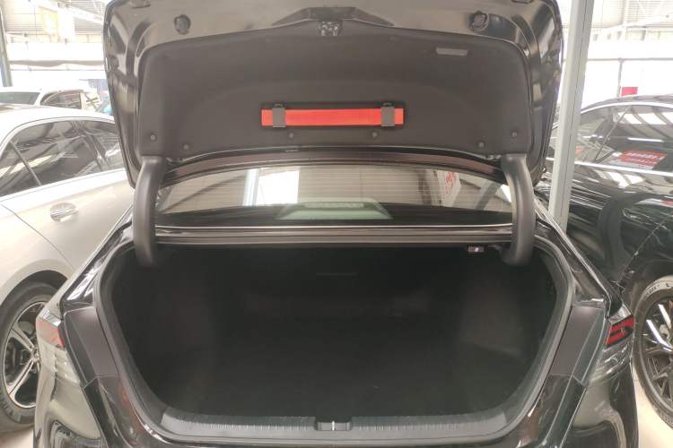 Used Honda Accord 2024 260TURBO Luxury Edition Trunk
