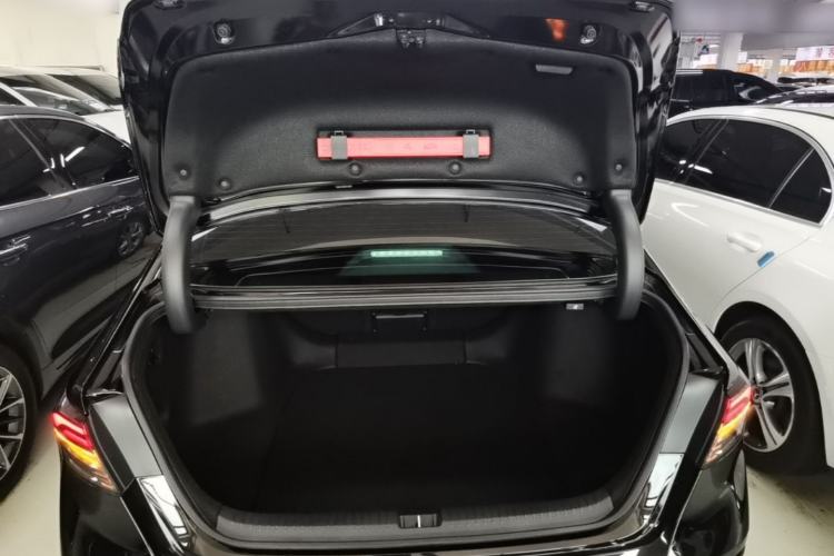 Used Honda Accord 2024 260TURBO Luxury Edition Trunk