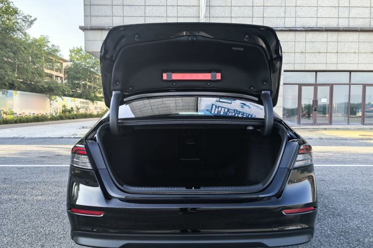 Used Honda Accord 2024 260TURBO Luxury Edition Trunk