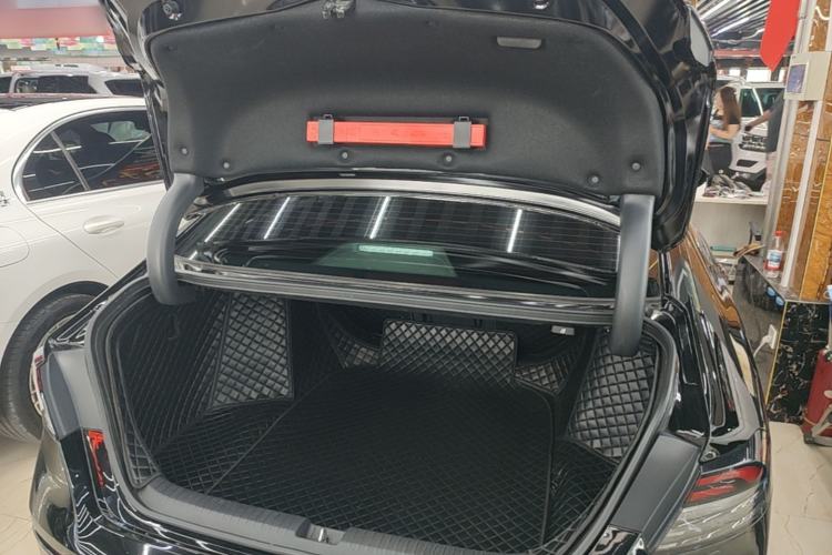Used Honda Accord 2024 260TURBO Luxury Edition Trunk