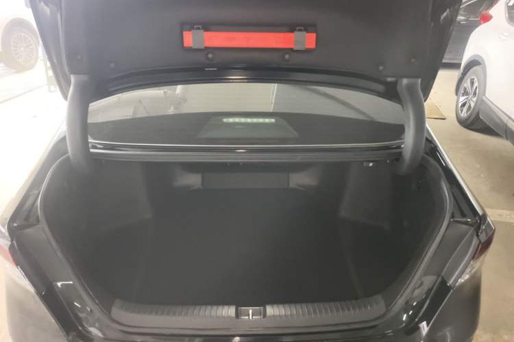 Used Honda Accord 2024 260TURBO Luxury Edition Trunk