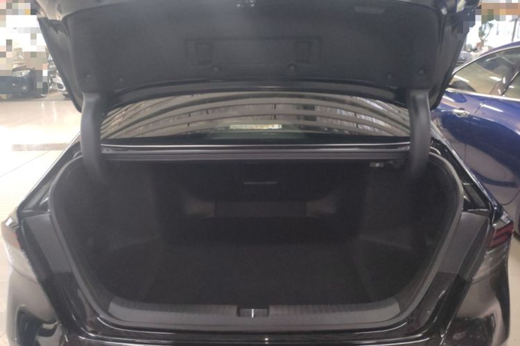 Used Honda Accord 2024 260TURBO Luxury Edition Trunk
